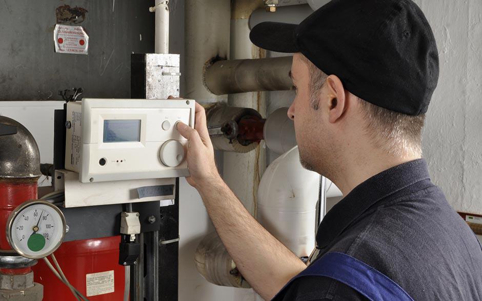 prix contrat d'entretien chaudière gaz Paris 4